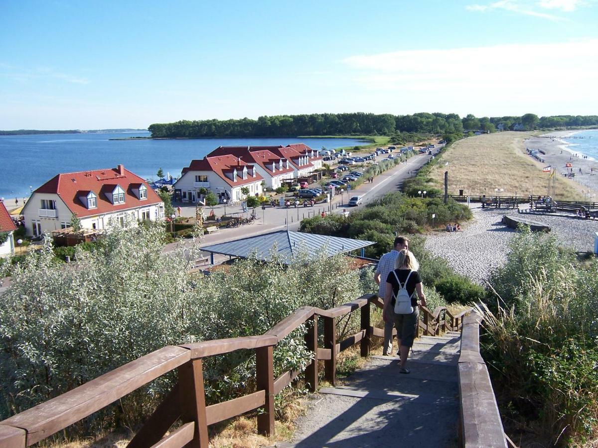 Ferienwohnung Achterdeck Rerik Exteriér fotografie