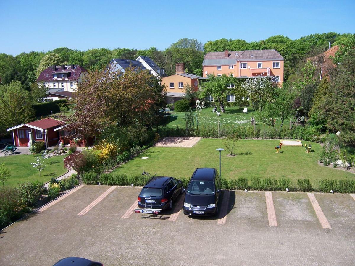 Ferienwohnung Achterdeck Rerik Exteriér fotografie