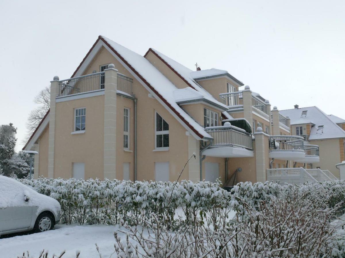 Ferienwohnung Achterdeck Rerik Exteriér fotografie