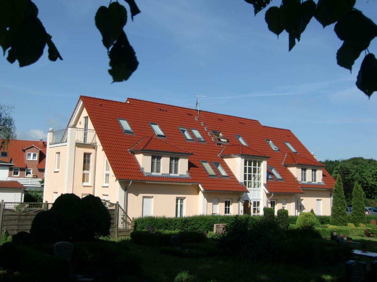 Ferienwohnung Achterdeck Rerik Exteriér fotografie