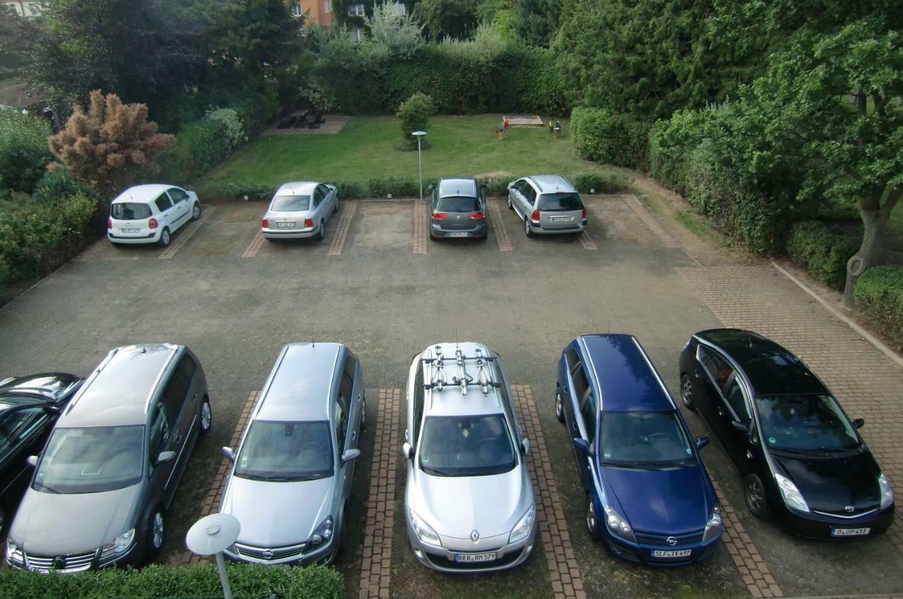 Ferienwohnung Achterdeck Rerik Exteriér fotografie