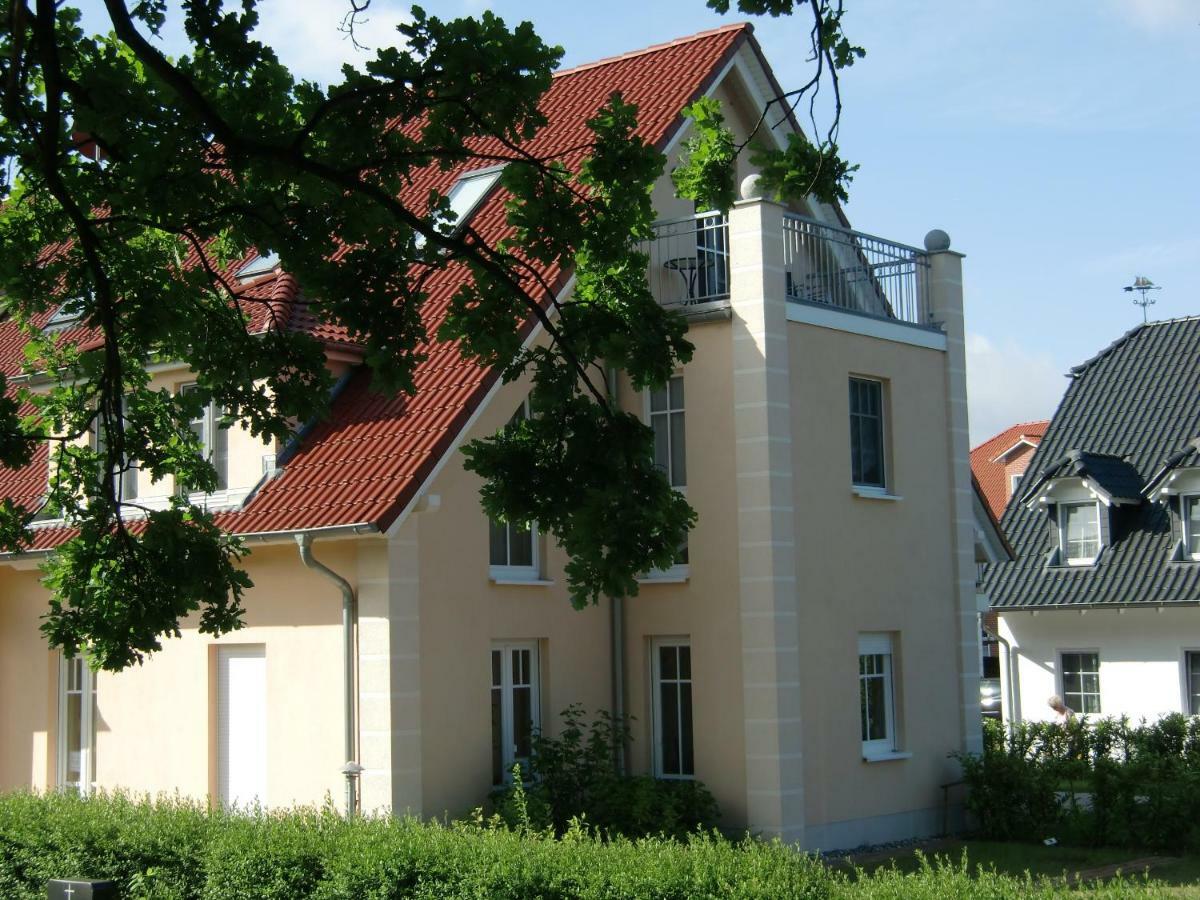 Ferienwohnung Achterdeck Rerik Exteriér fotografie