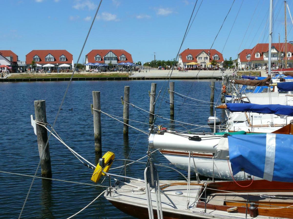 Ferienwohnung Achterdeck Rerik Exteriér fotografie